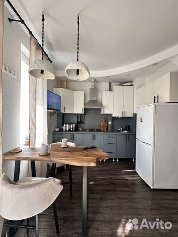

Квартира-студия, 27 м², 3 кровати