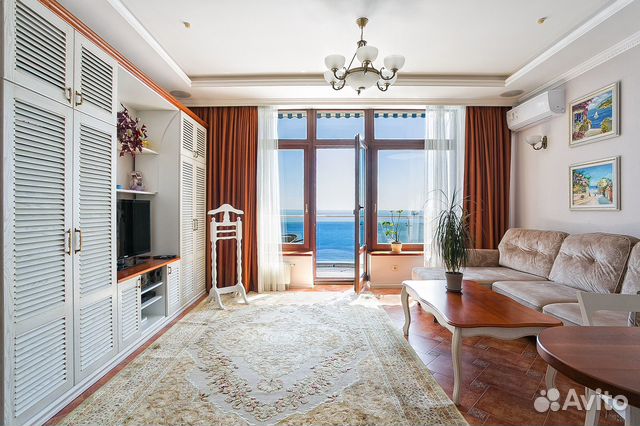 

2-к. квартира, 56 м², 2 кровати