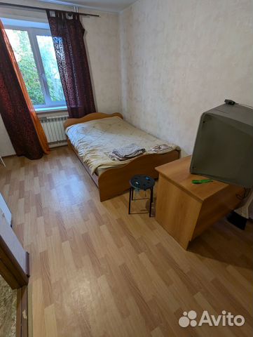 

Квартира-студия, 18 м², 1 кровать