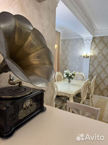 

2-к. квартира, 86 м², 3 кровати