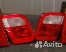 Фонарь для Bmw e46 седан Фонарь для Bmw e46 седан