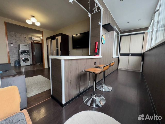

2-к. квартира, 36 м², 2 кровати
