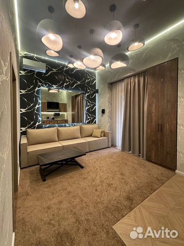 

2-к. квартира, 58 м², 3 кровати
