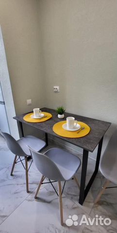 

1-к. квартира, 38 м², 2 кровати
