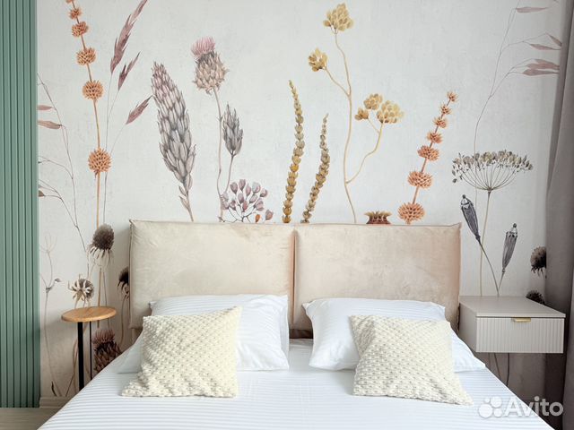 

Квартира-студия, 30 м², 1 кровать