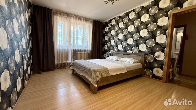 

1-к. квартира, 38 м², 2 кровати