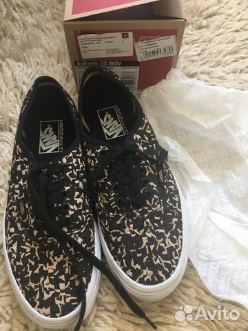 Кеды Vans, Dirk Bikkembergs