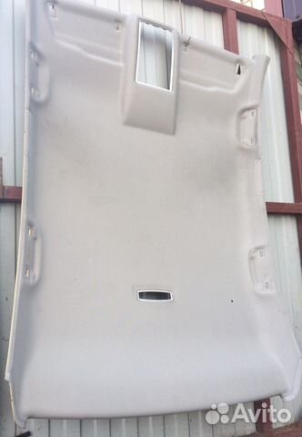 Опель Астра h/аш седан, обшивка потолка оригинал