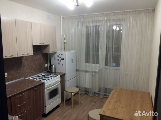 1-к квартира, 35.8 м², 6/9 эт. 1-к квартира, 35.8 м², 6/9 эт.