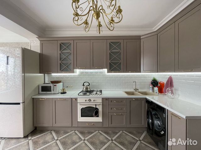 

2-к. квартира, 70 м², 2 кровати