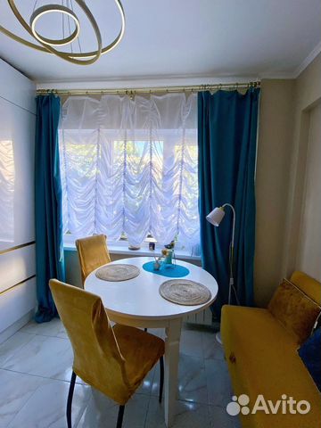 

1-к. квартира, 35 м², 2 кровати