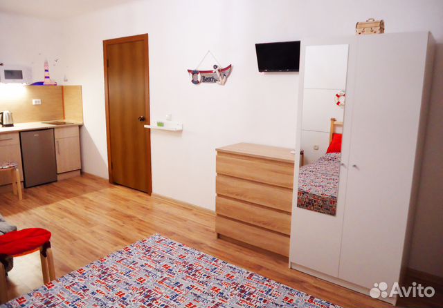1-к квартира, 23 м², 8/16 эт. 1-к квартира, 23 м², 8/16 эт.