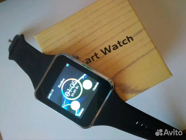 Умные часы Smart watch Умные часы Smart watch