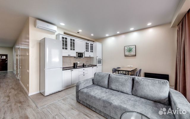 

3-к. квартира, 102 м², 3 кровати