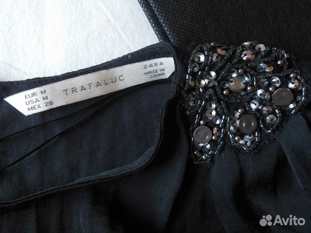 Новый топ Trafaluc Zara Испания блузка оригинал