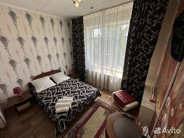 

1-к. квартира, 15 м², 1 кровать