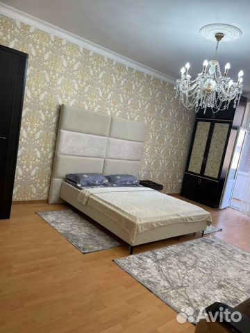 

2-к. квартира, 71 м², 2 кровати
