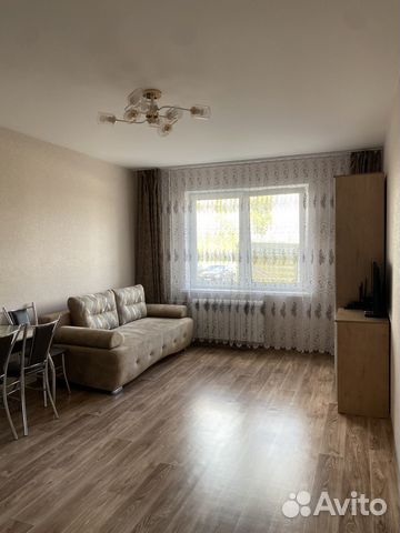 

1-к. квартира, 30 м², 1 кровать