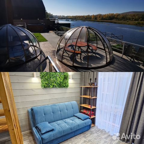 

2-к. коттедж, 150 м²