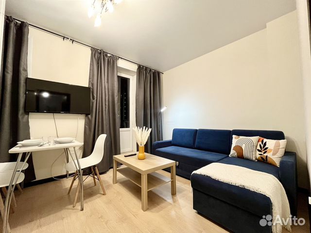 

2-к. квартира, 50 м², 2 кровати