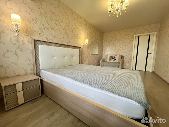 

2-к. квартира, 65 м², 4 кровати