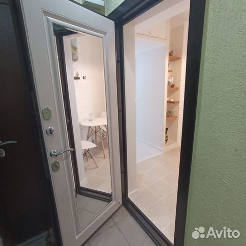 

Квартира-студия, 24,1 м², 2 кровати