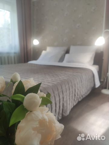 

1-к. квартира, 35 м², 2 кровати
