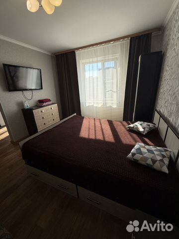 

1-к. квартира, 29 м², 2 кровати