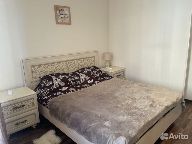 

2-к. квартира, 43 м², 3 кровати