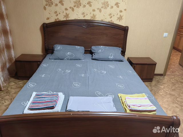 

1-к. квартира, 42 м², 1 кровать