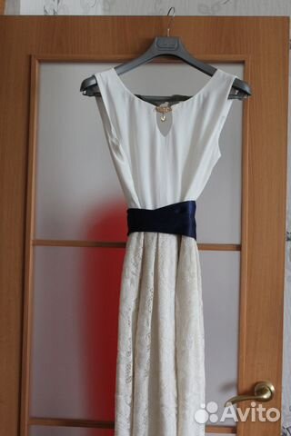 Летнее платье- сарафан. новое Летнее платье- сарафан. новое