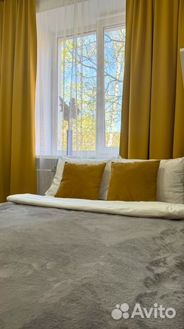 

Квартира-студия, 13 м², 1 кровать