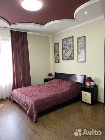 

1-к. квартира, 30 м², 2 кровати