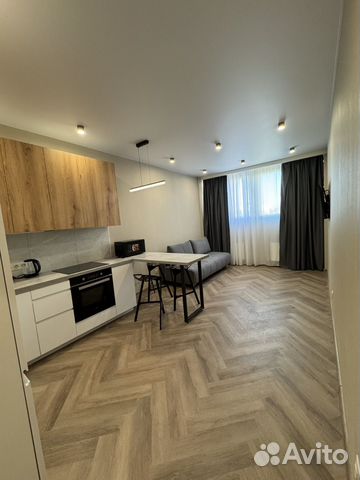 

1-к. квартира, 47 м², 2 кровати