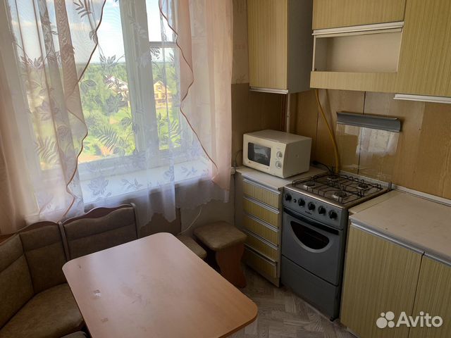 

1-к. квартира, 35 м², 1 кровать