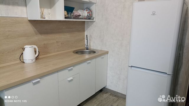 

Квартира-студия, 23 м², 2 кровати