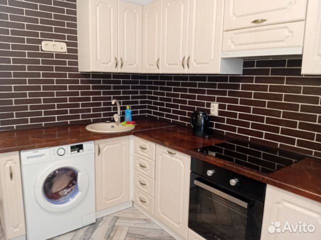 

1-к. квартира, 50 м², 3 кровати