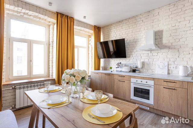 

2-к. квартира, 75 м², 4 кровати