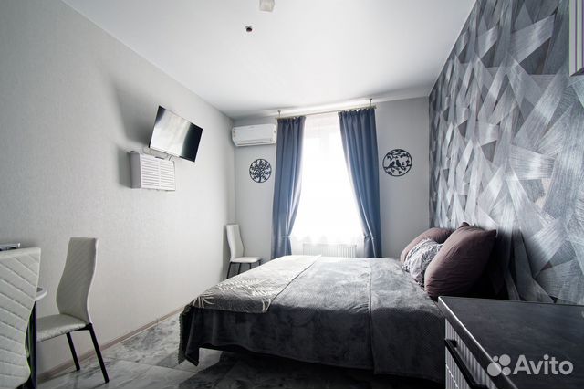 

Квартира-студия, 25 м², 1 кровать