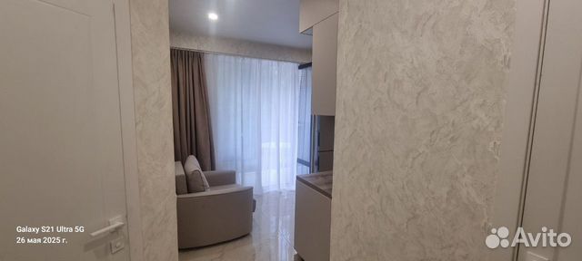 

1-к. квартира, 32 м², 2 кровати