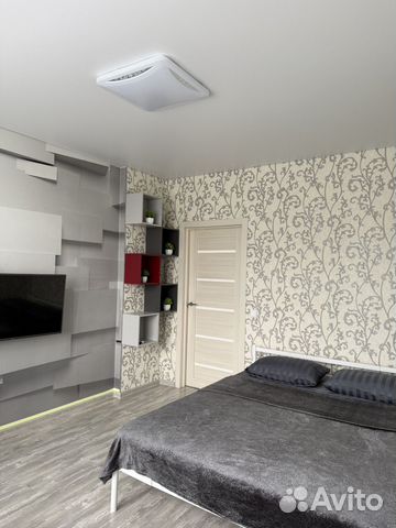 

1-к. квартира, 35 м², 2 кровати