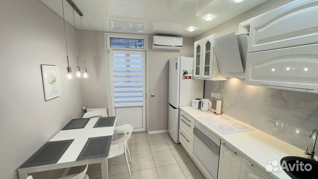 

1-к. квартира, 40 м², 1 кровать