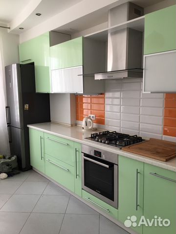 1-к квартира, 47 м², 2/9 эт.