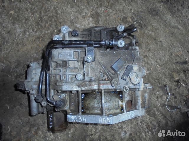 АКПП HRN Фольксваген Пассат в6