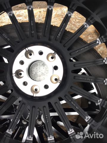 Колеса на Mercedes GLS,GL,GLE 6,3 AMG R21 Колеса на Mercedes GLS,GL,GLE 6,3 AMG R21