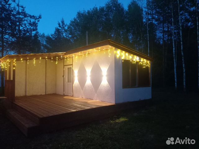 

1-к. дом, 18 м²