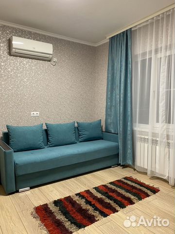 

1-к. квартира, 35 м², 3 кровати