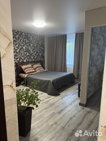 

1-к. квартира, 31,1 м², 1 кровать