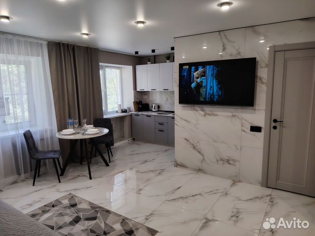 

2-к. квартира, 45 м², 3 кровати