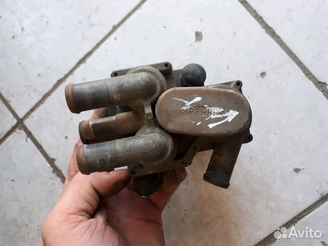 Клапана печки Мерседес W140 Клапана печки Мерседес W140